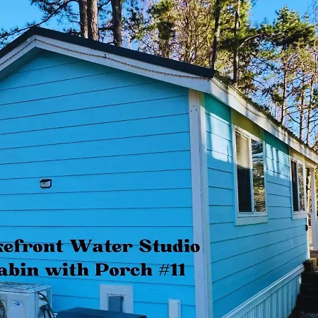 Long Cove Resort And Marina Charlotte Exterior photo
