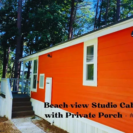 Long Cove Resort And Marina Charlotte Exterior photo