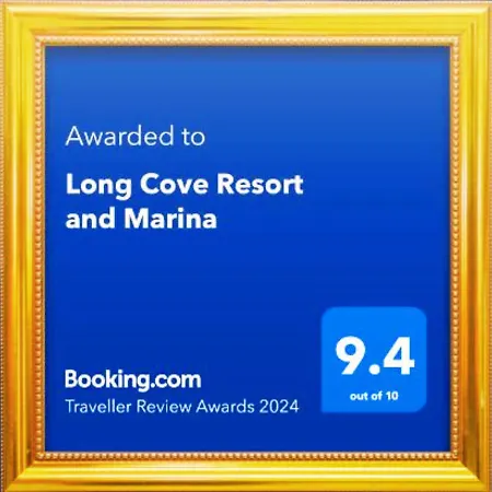 Long Cove Resort And Marina Charlotte Exterior photo