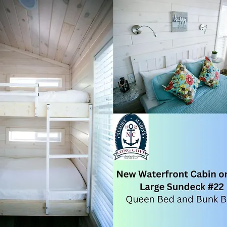 Long Cove Resort And Marina Charlotte Room photo