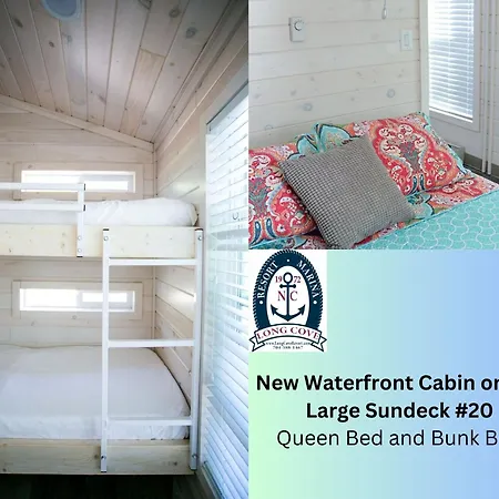 Long Cove Resort And Marina Charlotte Room photo