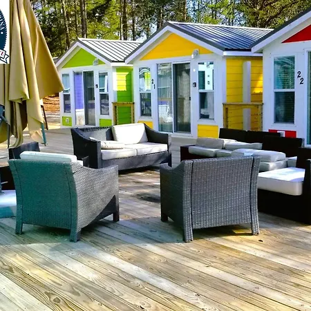 Long Cove Resort And Marina Charlotte Room photo