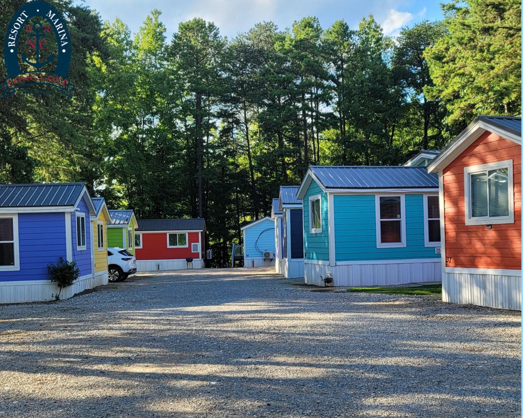 Station touristique Long Cove And Marina Charlotte