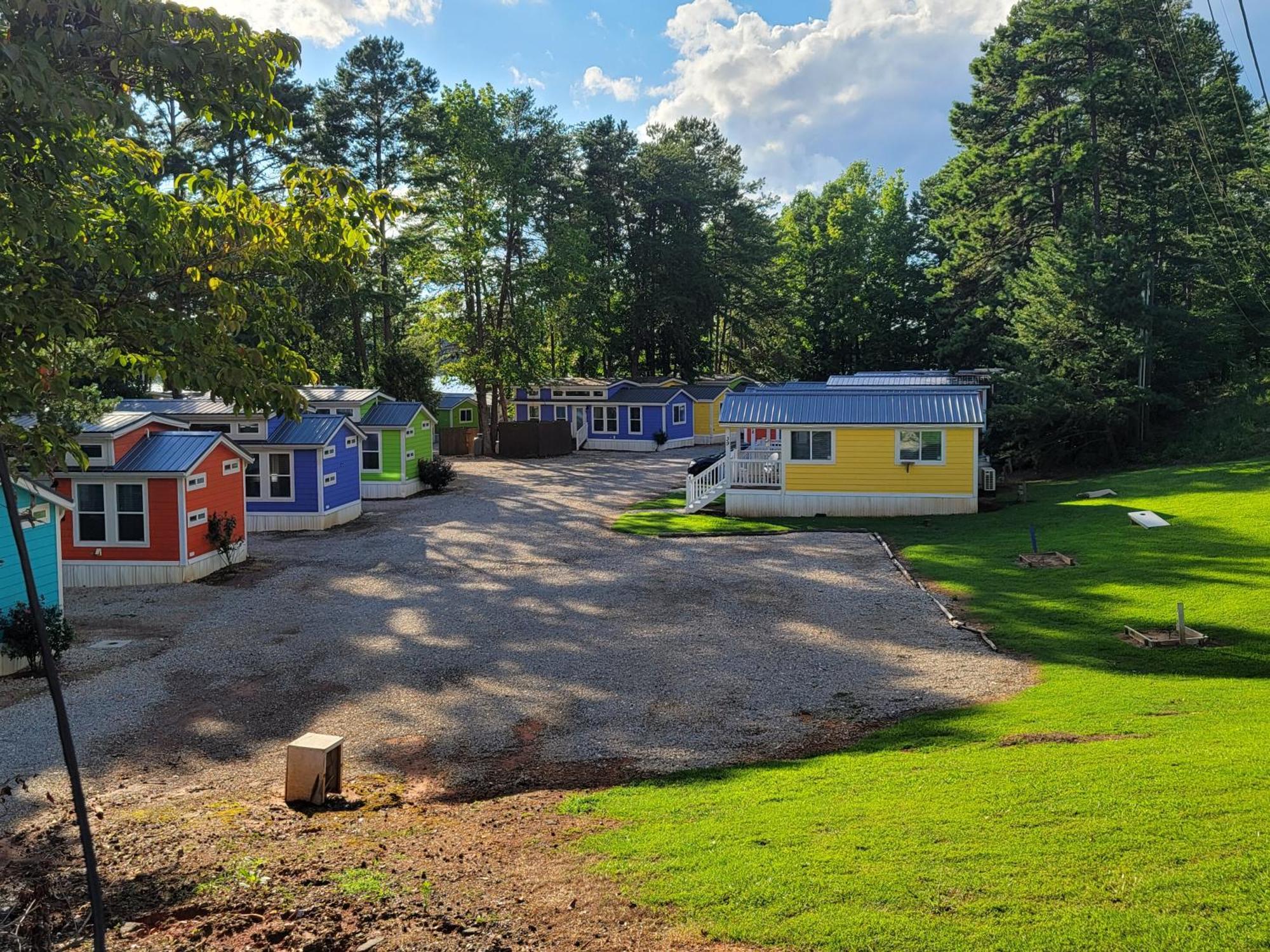 Long Cove Resort And Marina 3* Lake Wylie